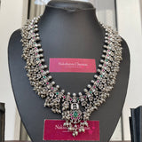 Premium German Silver Grand Short Haram Set