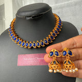 Simple Mango Choker set (Colors Available)