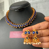 Simple Mango Choker set (Colors Available)