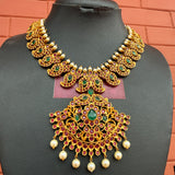Premium Real kemp Grand Short Chain Set