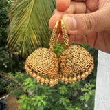 Premium Antique Light weight Hoop Jumkha