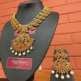 Premium Real kemp Grand Short Chain Set