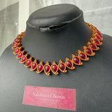 Simple Mango Choker set (Colors Available)