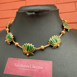 Tamara Simple Choker set (Colors Available)