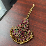 Premium Maanga Grand Bridal Teeka
