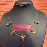 Imitation kemp Drop Invisible chain (Colors available)