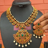 Premium Real kemp Grand Short Chain Set