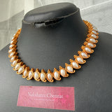 Simple Mango Choker set (Colors Available)