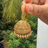 Premium Antique Light weight Hoop Jumkha