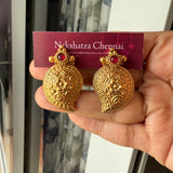 Premium Matte Manga Short Chain Set