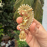 Premium Mayil Ear Cuff Jumkha
