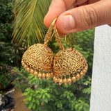 Premium Antique Light weight Hoop Jumkha