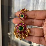 Premium Non-Idol Grand Head Teeka
