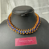 Simple Mango Choker set (Colors Available)