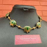 Tamara Simple Choker set (Colors Available)