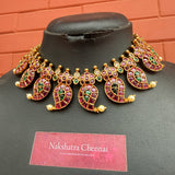 Real Kemp Mango Attigai Set