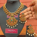 Premium Real kemp Grand Short Chain Set