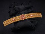 Kundan jadau Grand Bridal Hip Belt