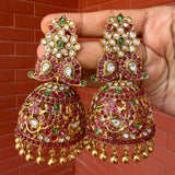 Super grand Premium Non-Idol Bridal Jumkha
