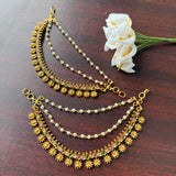 Premium Goddess Bridal Ear Chain