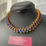 Simple Mango Choker set (Colors Available)