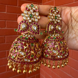 Super grand Premium Non-Idol Bridal Jumkha