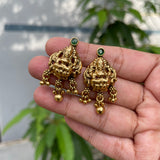 Premium Real kemp Goddess Short Chain Set