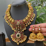 TARINI - With Gold beads