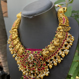 TARINI - With Gold beads