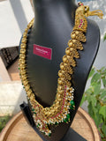 TARINI -Long with Green Beads