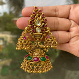 Premium Antique Real kemp Grand Multi jumkha