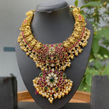 TARINI - With Gold beads