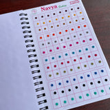 Plain Bindi Book - Mini Version