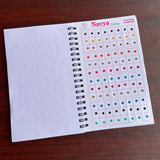Plain Bindi Book - Mini Version