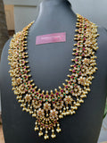 Premium Gutapusalu Grand Long Haram Set