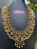 Premium Gutapusalu Grand Long Haram Set