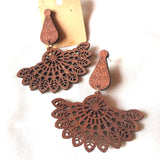 Wooden danglers (colors available)