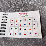 Navya Handy Spiral Book (size 7)