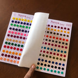 Bindi spiral note book