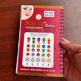 Plain Bindi Book - Mini Version