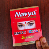 Bindi Sachet (size 7)- Medium size Bindis