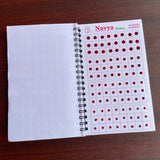 Plain Bindi Book - Mini Version
