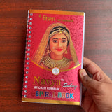 Plain Bindi Book - Mini Version
