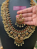 Premium Gutapusalu Grand Long Haram Set