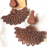 Wooden danglers (colors available)