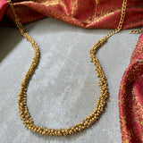 Antique Beads Simple Waist Chain