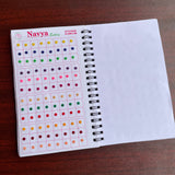 Plain Bindi Book - Mini Version